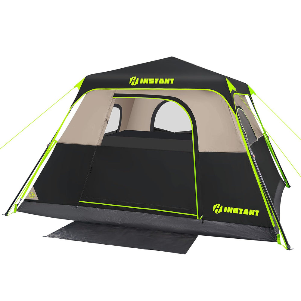 HINSTANT tent setup 60 seconds for quick camping assembly