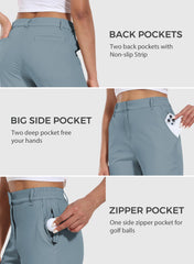 Hiverlay shorts with side zip pocket for quick, safe phone access on the go.
