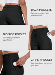 Hiverlay 13-inch shorts with side zip pocket for quick access to phone