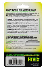 HiViz Model 200 rib width range 0.171 to 0.440 inches