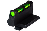 HIVIZ RHLW01 Litewave front sight mounted on Ruger for quick aiming