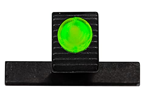 HIVIZ SW2014 litepipes front sight with green red white