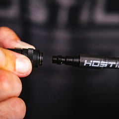 HK Army Hostile Flex Line 1/8 inch NPT universal fit with most regulators