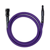 HK Army Hostile Flex Line 42in purple with dual quick disconnects for fast field setup.