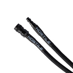 HK Army Hostile Flex Line wide-bore design delivers high airflow for steady performance