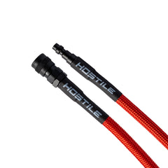 HK Army Hostile flex line wide-bore design enabling high-flow performance