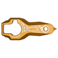 HK Army Tank Regulator Multi-Tool features built-in degassing for safe venting.