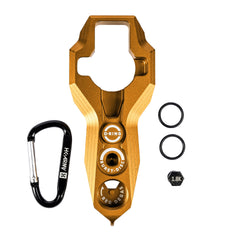 HK Army Tank Regulator Multi-Tool with ergonomic grip for comfortable regulator removal.