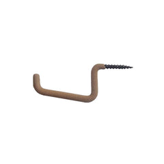 HME Bow & Gear Holder tree hook keeps bow and gear quiet and secure.