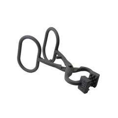 HME Deer Skinning Claw top view shows durable metal construction for rugged field use