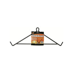 HME Economy Gambrel in use for safe, heavy-game hanging and processing