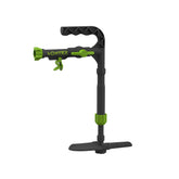HME Game Washer with telescoping assembly for versatile bucket sizes.