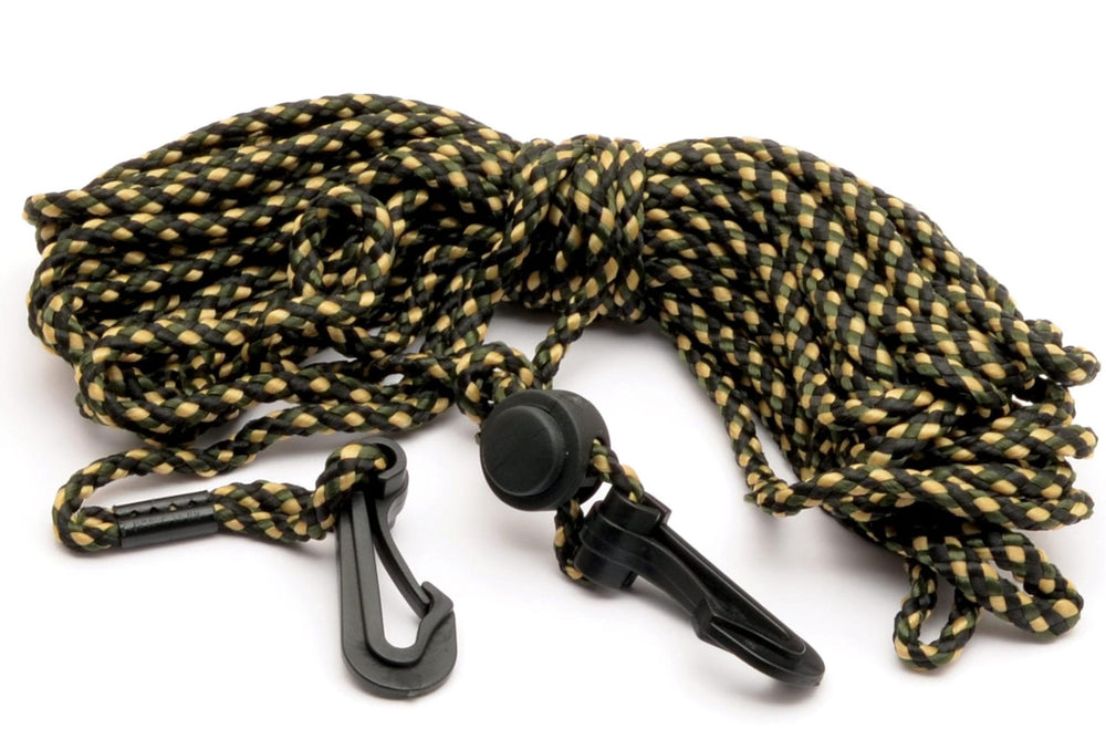 HME Gear & Bow Hoist Rope at 25 ft length for safe treestand gear lifting.