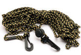 HME Gear & Bow Hoist Rope at 25 ft length for safe treestand gear lifting.