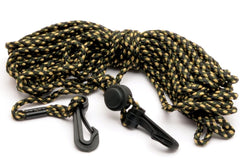 HME Gear & Bow Hoist Rope at 25 ft length for safe treestand gear lifting.