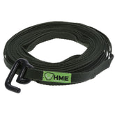 HME Heavy Duty Sling Hoist with 25 ft webbing for secure gun lifting.