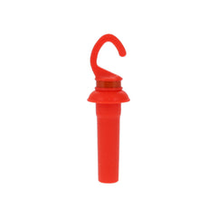 HME Seal-Tite Drop Wick rain-shield roof protects wick from moisture