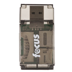 1/4-inch x 20mm thread compatibility with most trail cameras.
