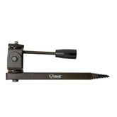 HME Trail Camera Holder Tree Mount with 360-degree head mounted on a tree