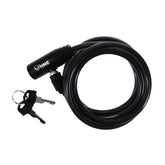 HME Treestand Cable Lock with self-contained lock secures gear quickly.