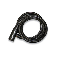 HME Treestand Cable Lock with two keys included for backup access.