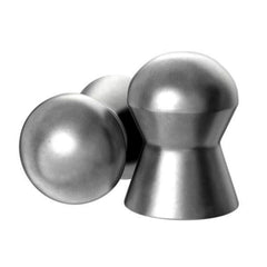 H&N Field Target Trophy 20 cal head size enables consistent practice results.