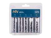 H&N Sport Slug HP II Sampler pack shot shows five slug types for testing.