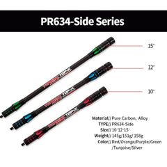 HNZMDY 3k carbon fiber material enhances durability while keeping weight light.