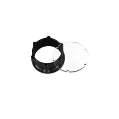 HNZMDY compound bow sight single pin with 0-019 green fiber for precise aiming