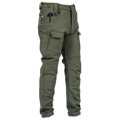 HOANCAQH zippered hip pockets keep essentials secure during activities