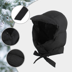 Hoce down-filled interior delivers lightweight warmth ready to pack