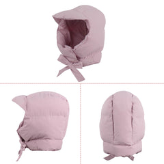Hoce windproof outer fabric close-up illustrating three-layer design.