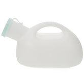 Holibanna urinal with 67oz capacity for long trips and hospital stays.