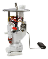 Holley 12-948 front view drop-in fuel module for easy upgrade and fitment