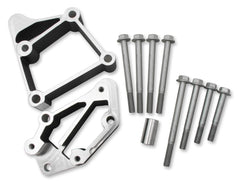 Holley 21-3BK LS installation kit with long alignment focus for straightforward setup
