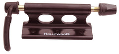 Hollywood Racks T970 Fork Block secures bike forks for wall storage or vehicle transport.