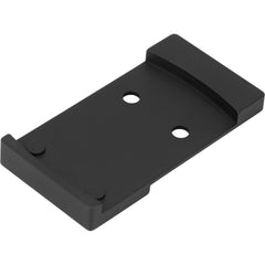 Durable Holosun adapter plate provides long-lasting optic mounting on FN509 pistols.