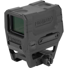 Holosun AEMS X2 Pro IP67 durability withstands dust and water.
