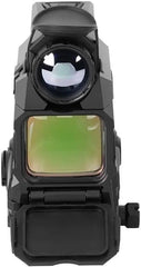 Holosun DRS-TH 1024x768 OLED display delivers crisp thermal detail.