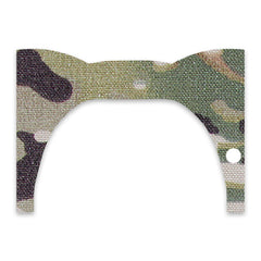 HolsterSmith EDC Wrap precision-cut fit for Holosun SCS MOS improves professional look