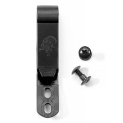 HolsterSmith G-Code 2-hole mount clip provides precise positioning and secure attachment.