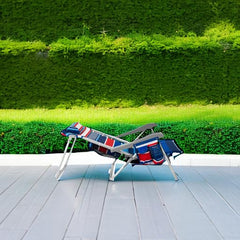 Homevative padded-straps on backpack chair for comfortable carrying
