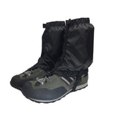 Homoyoyo ankle gaiters for hiking and walking protection against debris