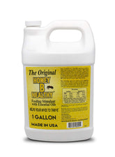 Honey B Healthy Original 1gal bottle ready-to-use feeding stimulant for vigorous hives
