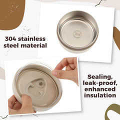 Close-up of airflow holes in the bait container