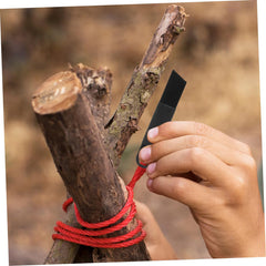 HONMEET Fire Starting Kit high-temp sparks enable efficient ignition with minimal effort.