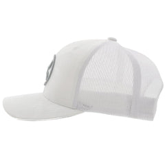 HOOEY O Classic adjustable snapback for a secure, customizable fit.