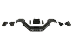Hooker Blackheart crossmember side view highlights robust high-strength steel construction