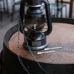 HOOTNEE wick-tube-temple-lighting supports calm prayers with reliable light.