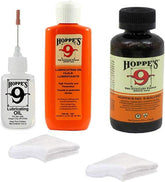 Hoppe's No. 9 cleaner solution (2 oz)